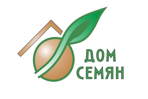 Логотип Дом семян